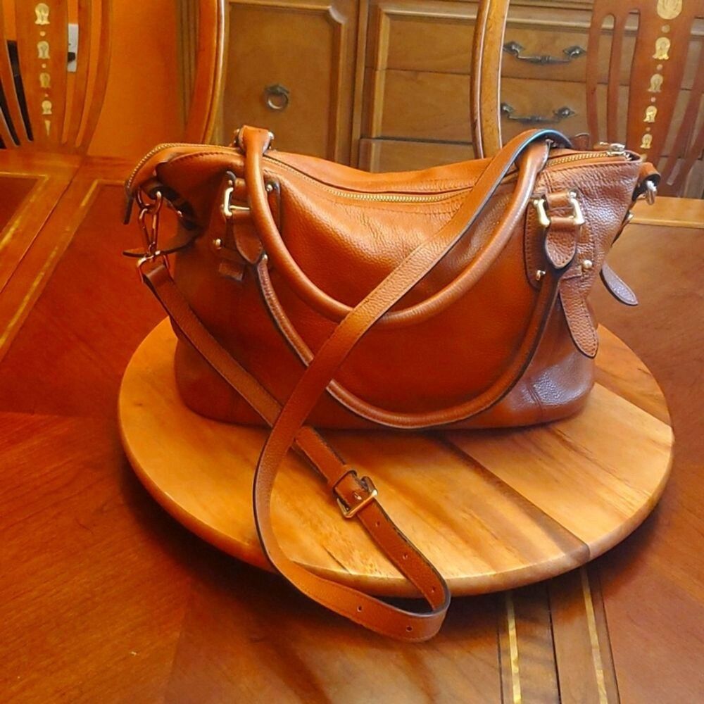Women's Kattee Genuine Leather Bag